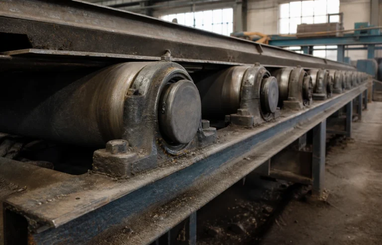 Conveyors & material handling bearing application